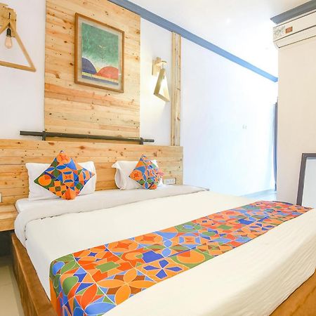 Fabexpress Neo Calangute Beach Resort Bagian luar foto