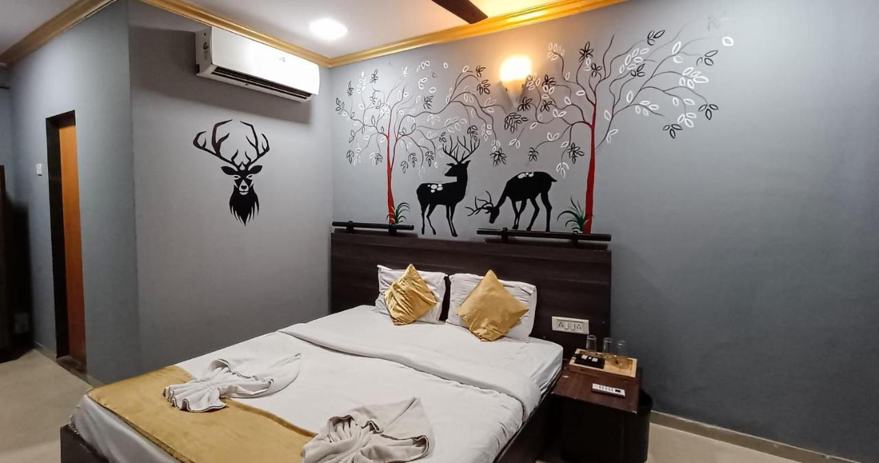 Fabexpress Neo Calangute Beach Resort Bagian luar foto