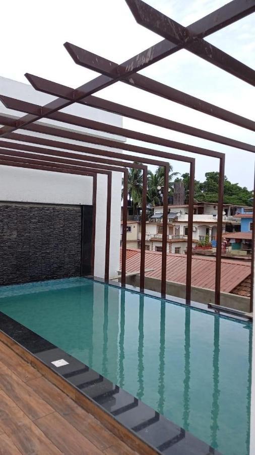 Fabexpress Neo Calangute Beach Resort Bagian luar foto
