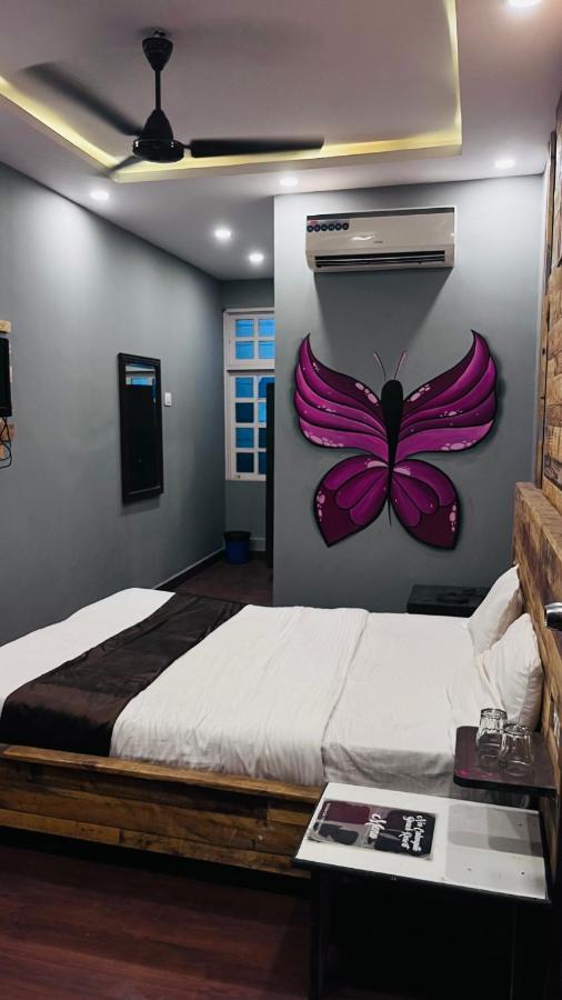 Fabexpress Neo Calangute Beach Resort Bagian luar foto