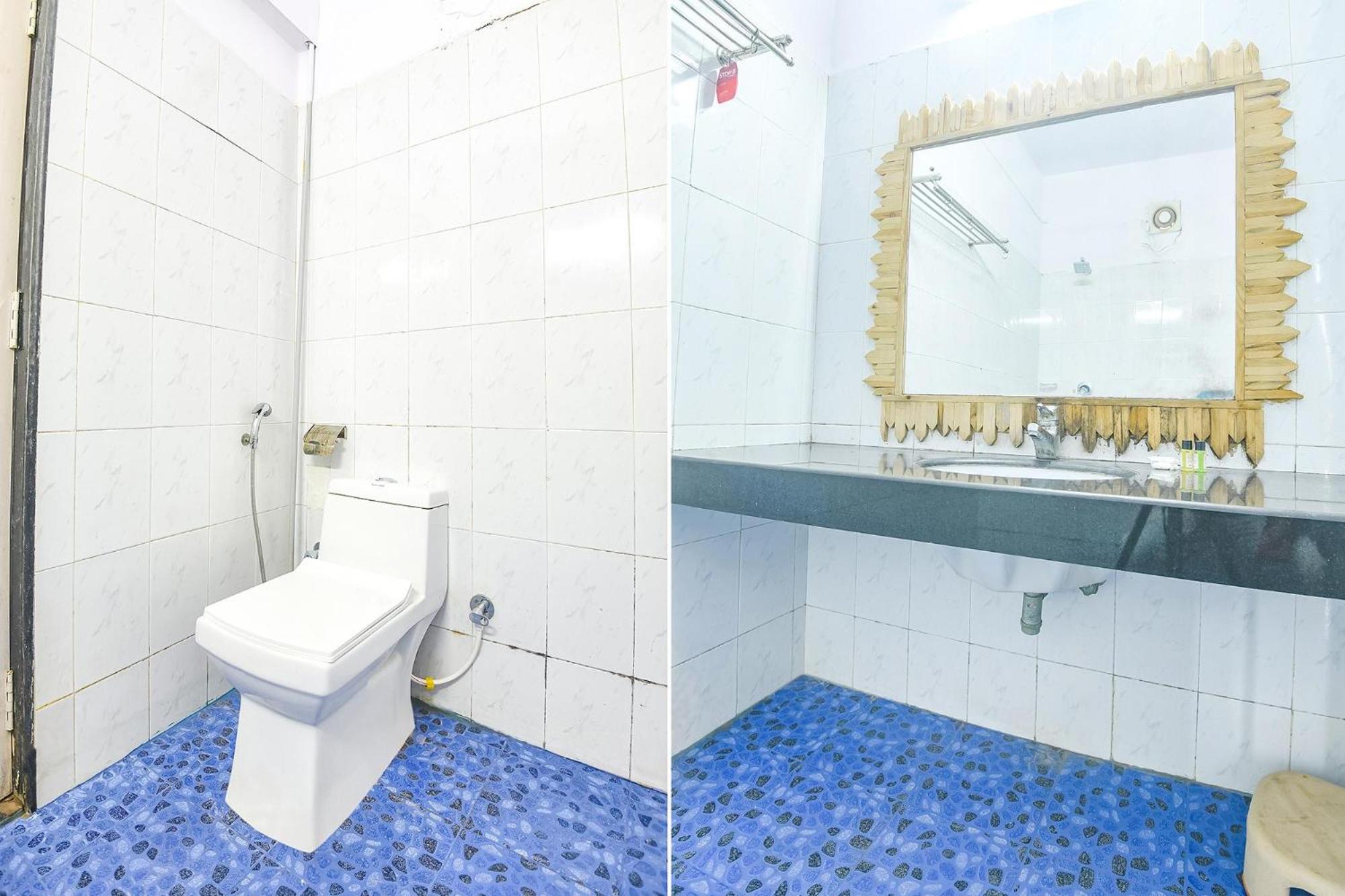 Fabexpress Neo Calangute Beach Resort Bagian luar foto